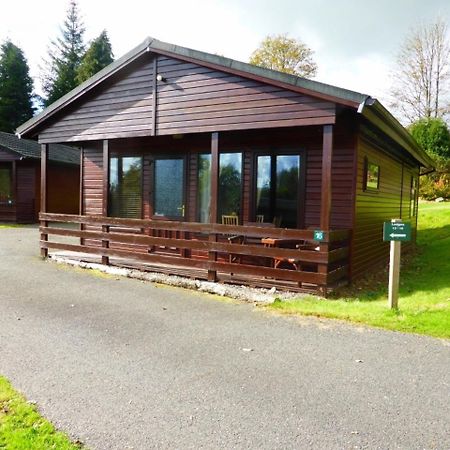 Birch Lodge 16 Newton Stewart Minnigaff Extérieur photo