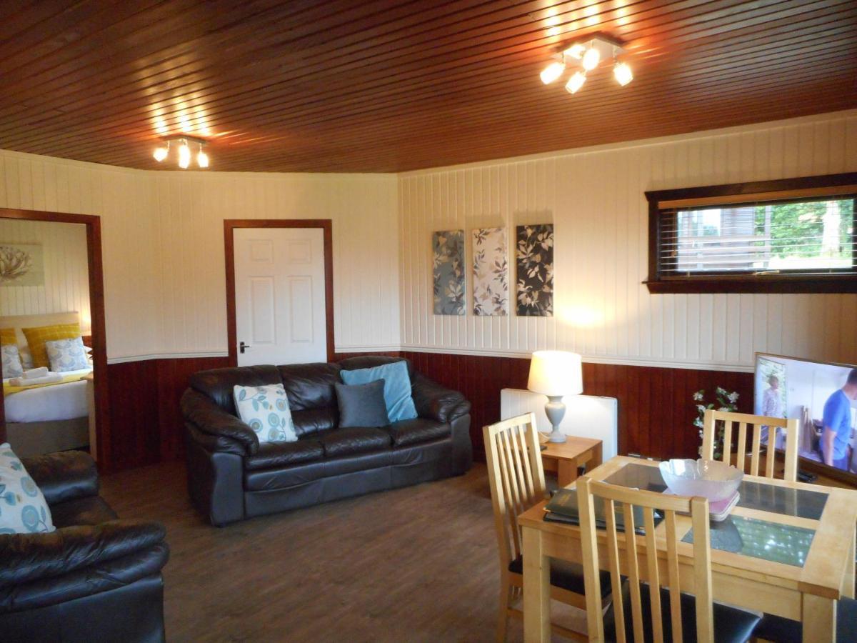 Birch Lodge 16 Newton Stewart Minnigaff Extérieur photo