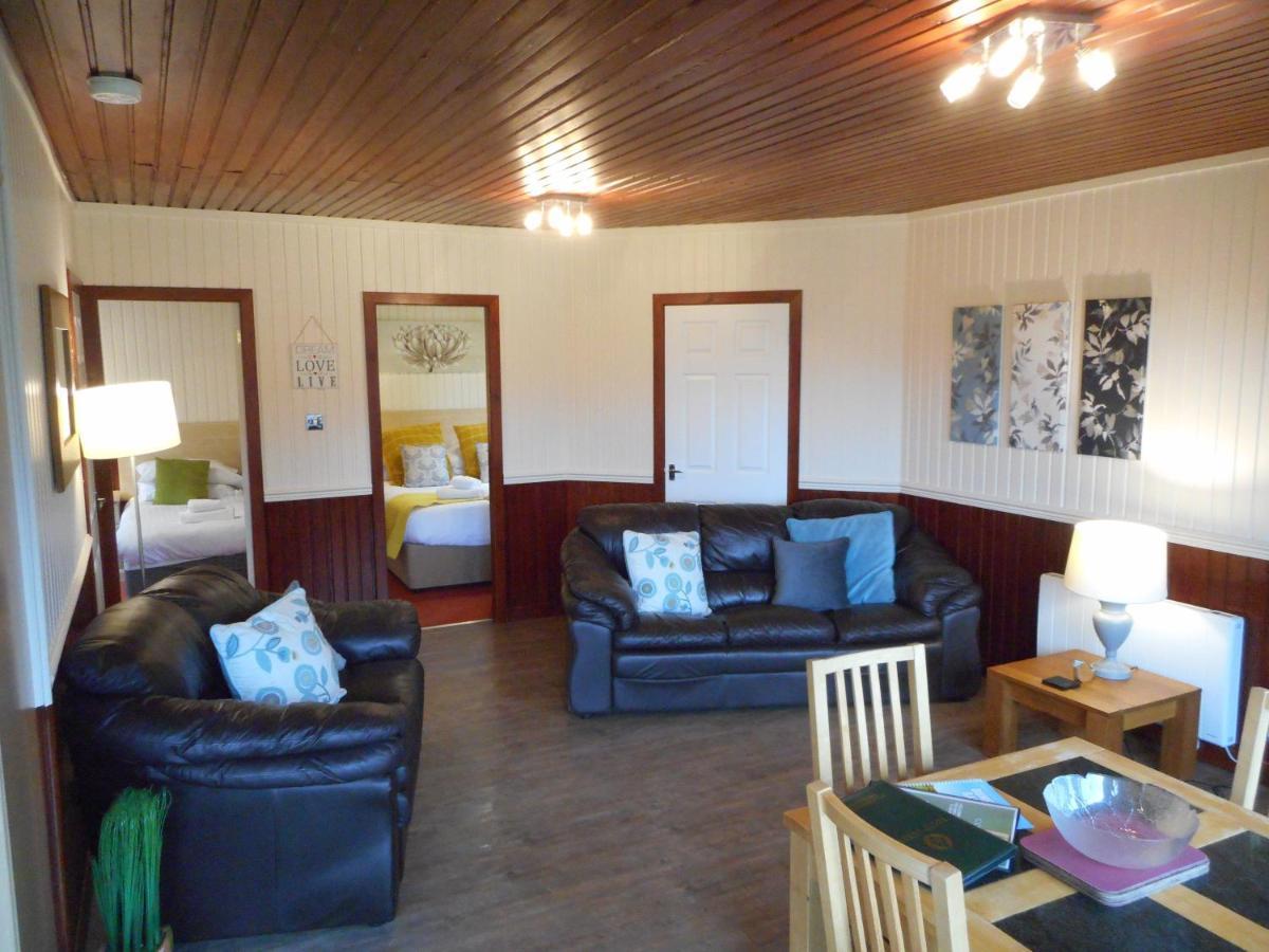 Birch Lodge 16 Newton Stewart Minnigaff Extérieur photo