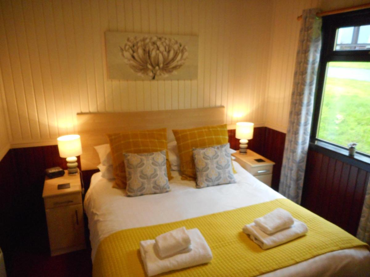 Birch Lodge 16 Newton Stewart Minnigaff Extérieur photo
