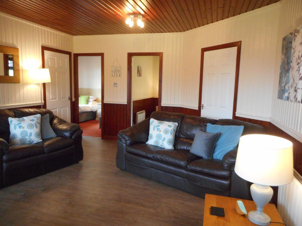 Birch Lodge 16 Newton Stewart Minnigaff Extérieur photo