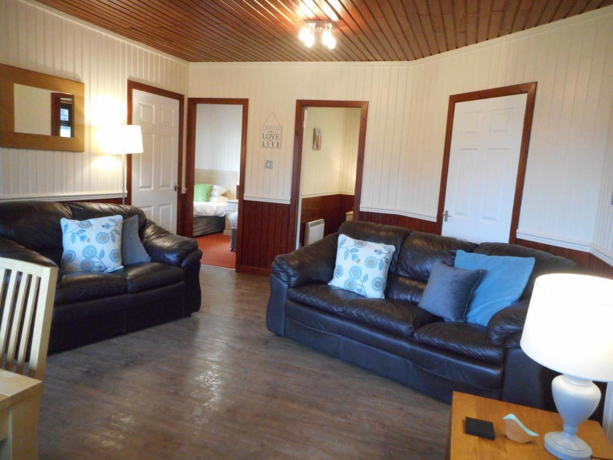 Birch Lodge 16 Newton Stewart Minnigaff Extérieur photo