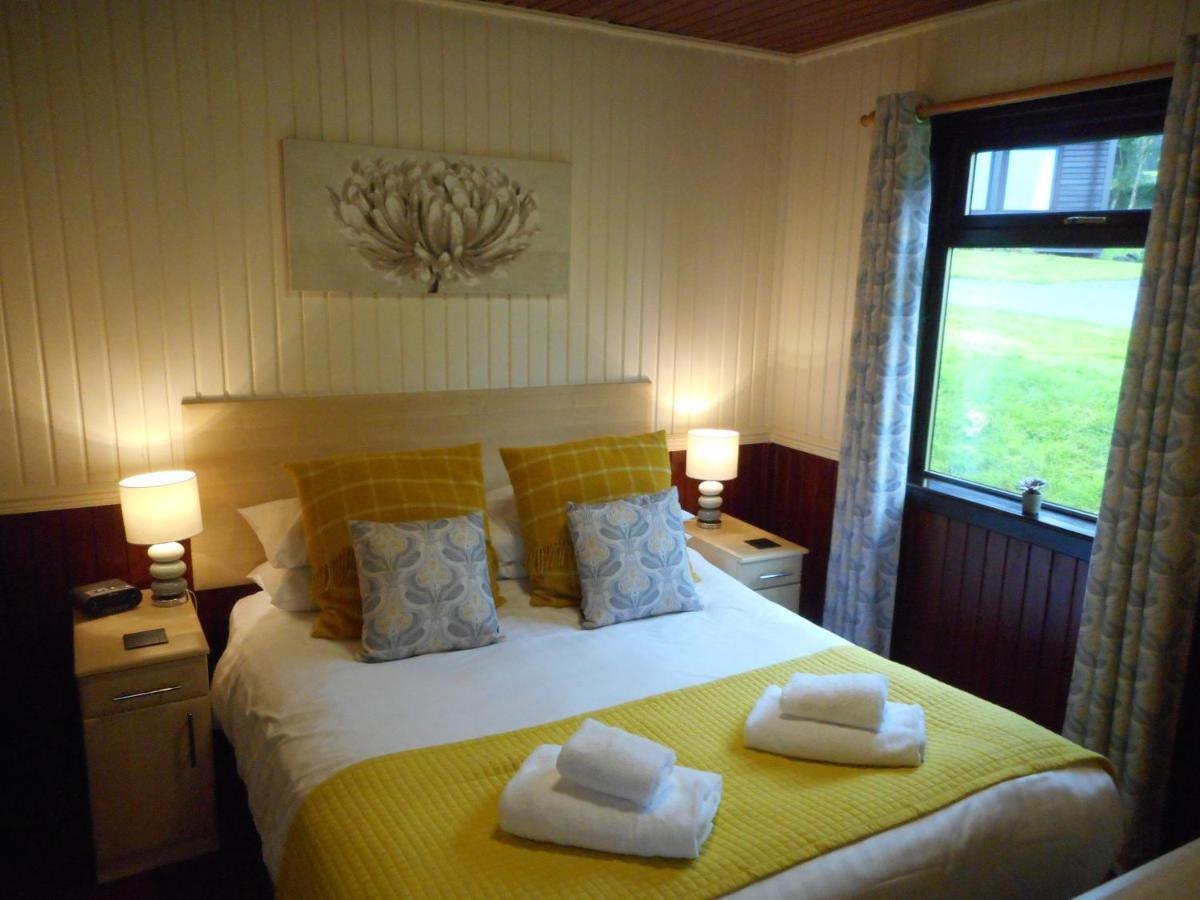 Birch Lodge 16 Newton Stewart Minnigaff Extérieur photo