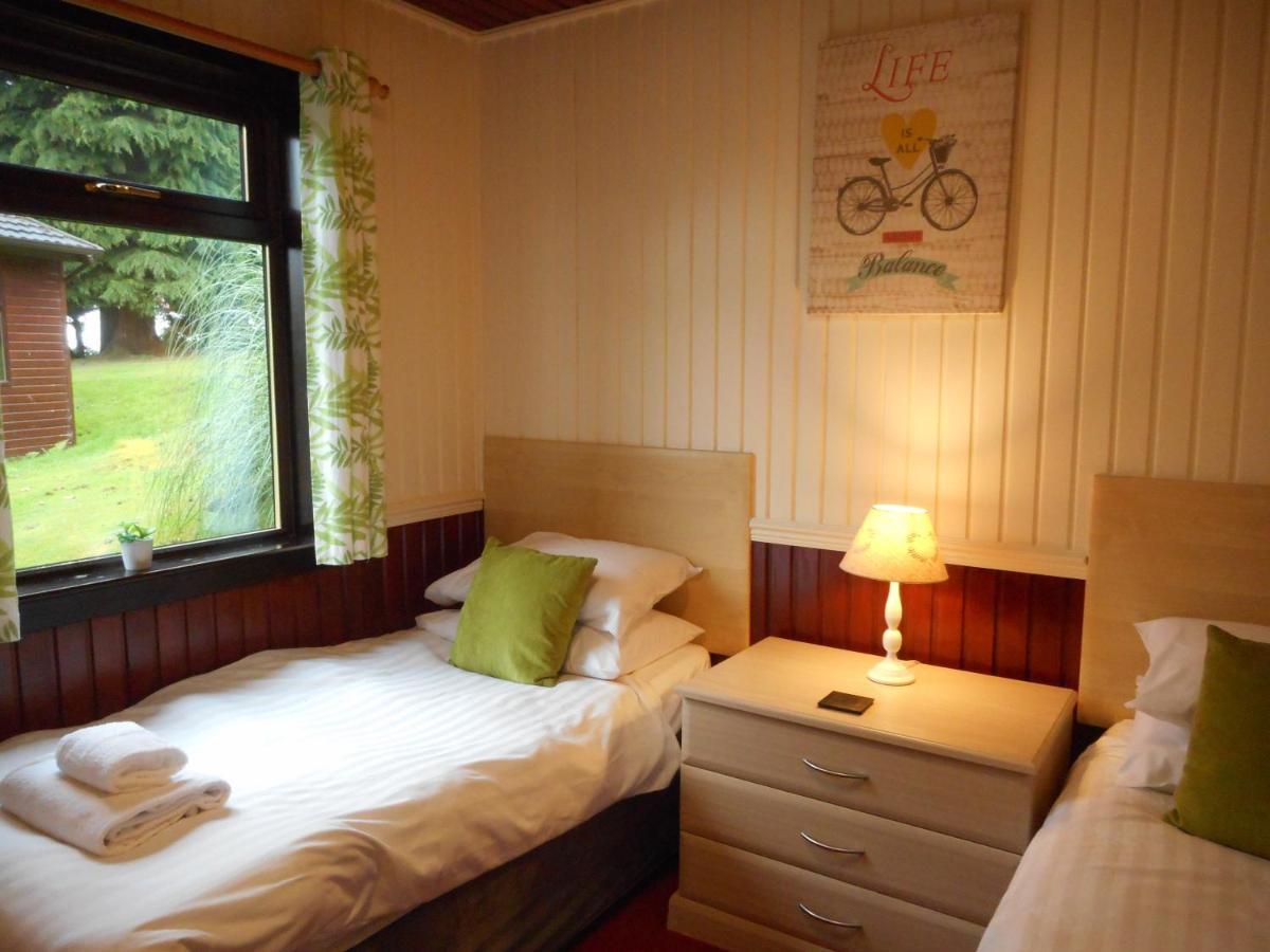 Birch Lodge 16 Newton Stewart Minnigaff Extérieur photo