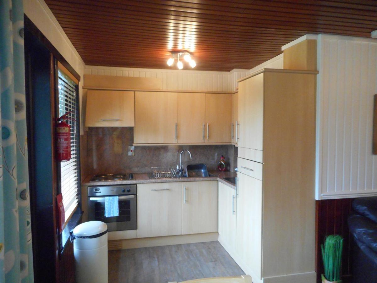 Birch Lodge 16 Newton Stewart Minnigaff Extérieur photo