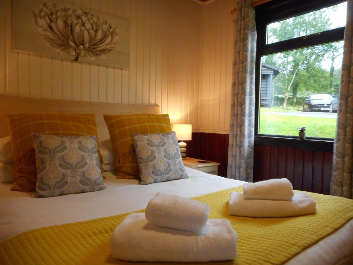 Birch Lodge 16 Newton Stewart Minnigaff Extérieur photo