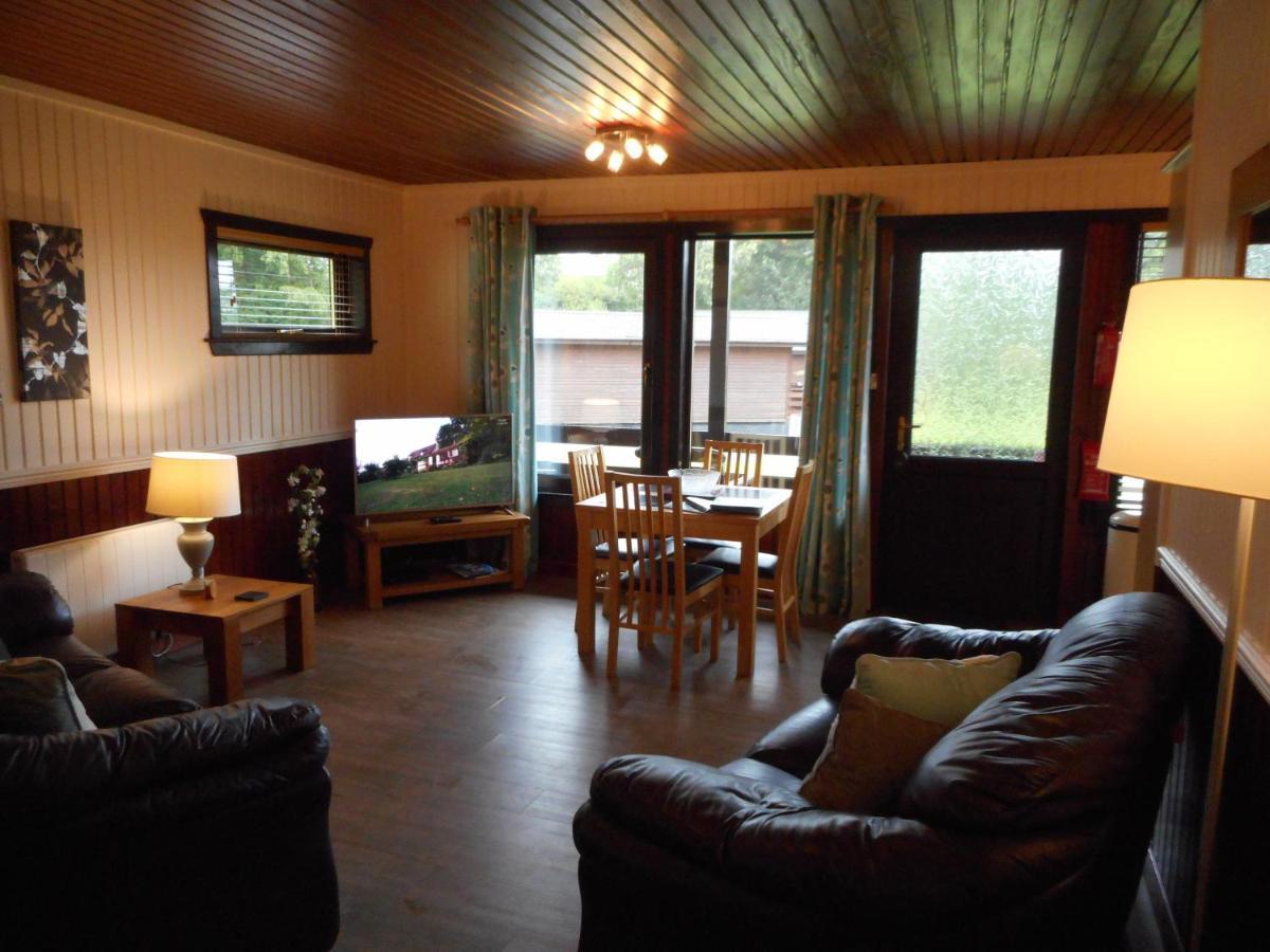 Birch Lodge 16 Newton Stewart Minnigaff Extérieur photo