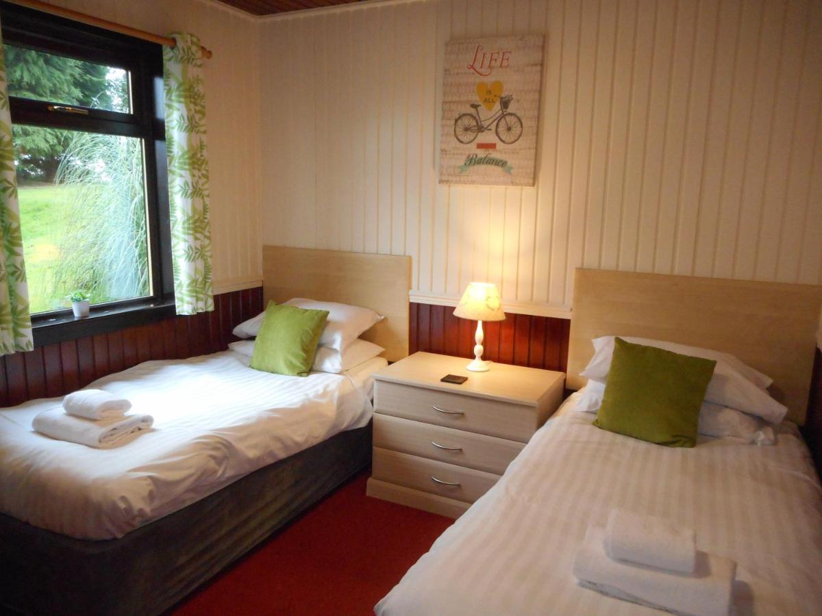 Birch Lodge 16 Newton Stewart Minnigaff Extérieur photo