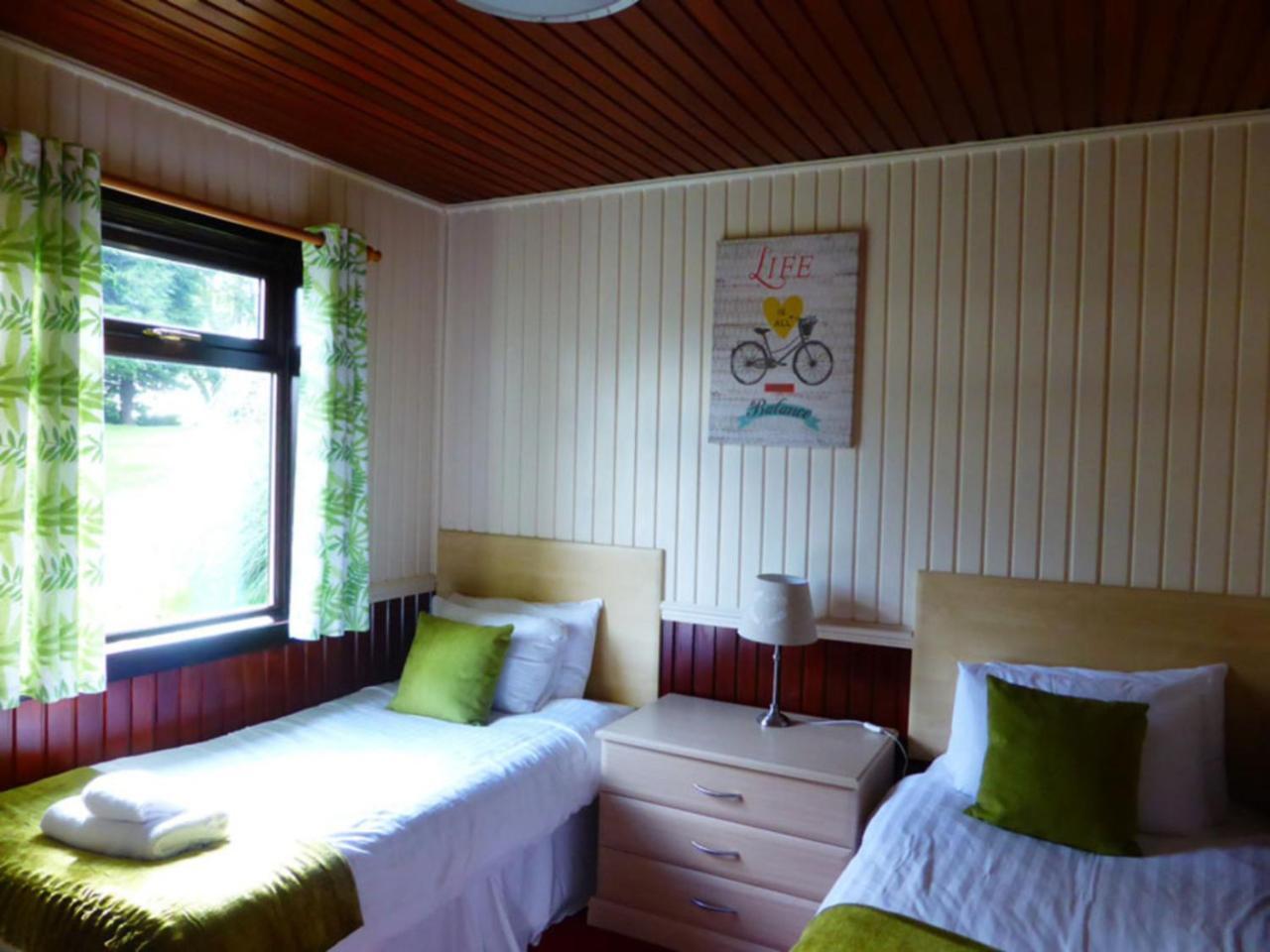 Birch Lodge 16 Newton Stewart Minnigaff Extérieur photo