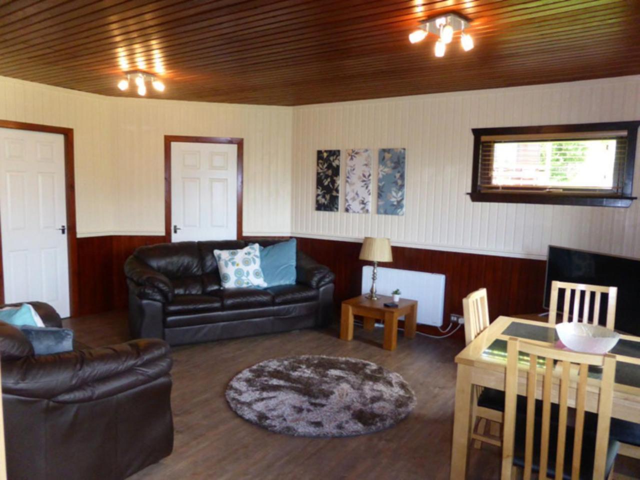 Birch Lodge 16 Newton Stewart Minnigaff Extérieur photo