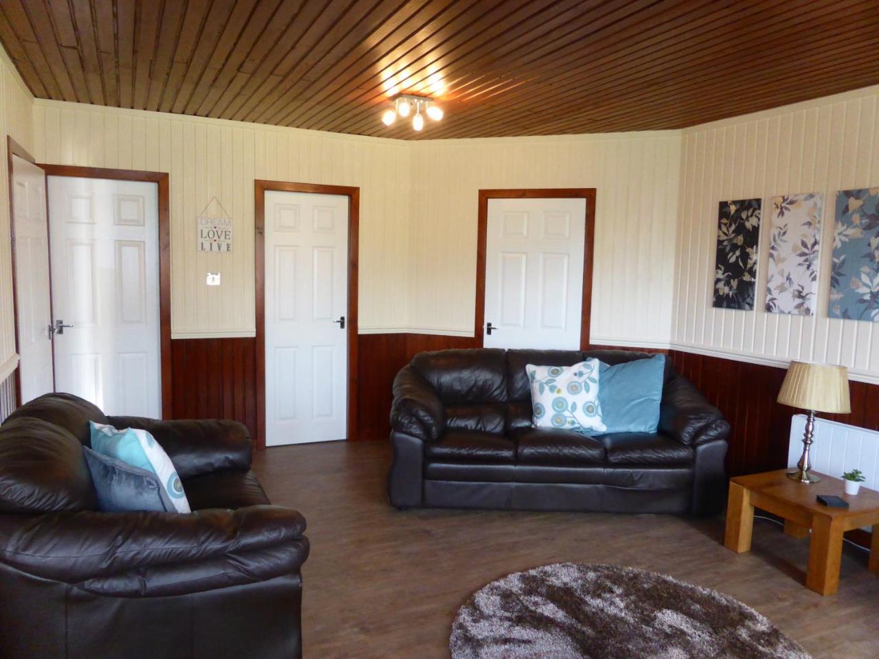 Birch Lodge 16 Newton Stewart Minnigaff Extérieur photo